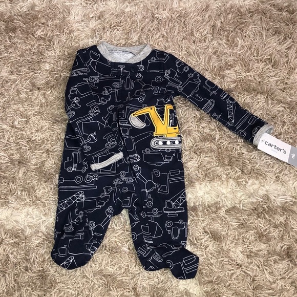 Carter's Other - Carters baby pjs